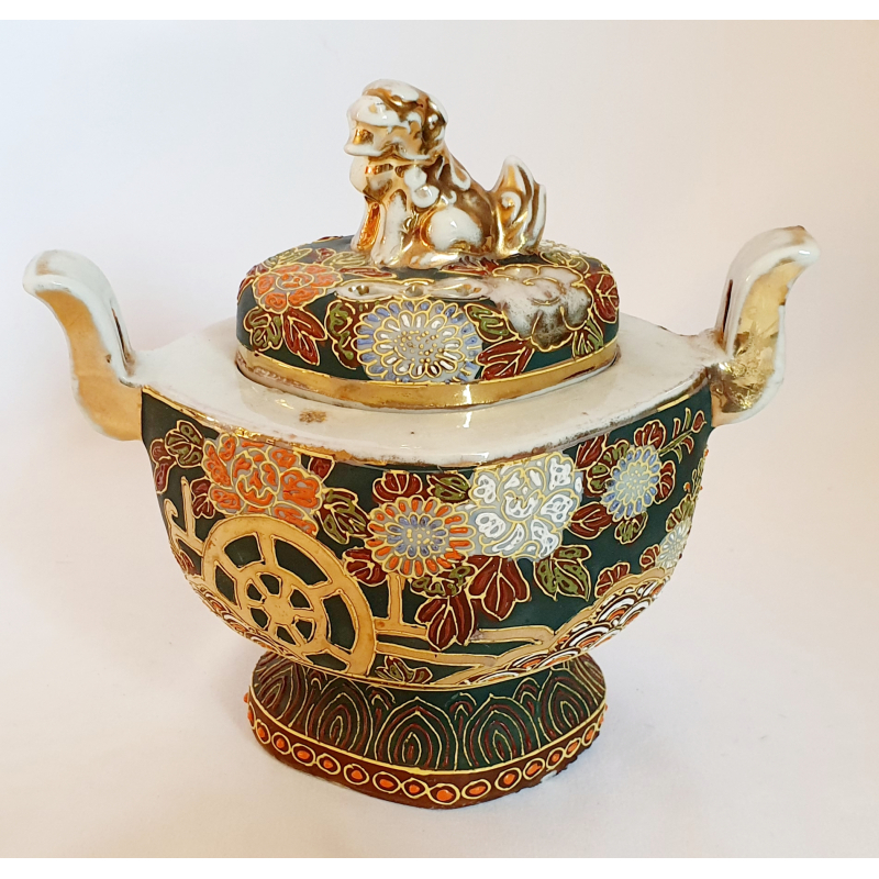 Satsuma wierookbrander